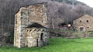 Sant Martí de Ballmoll, o de la Torre de Cabdella