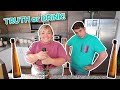 TRUTH OR DRINK WITH SAMANTHA JO *too much tea*