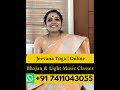 Online Bhajan &amp; light Music classes