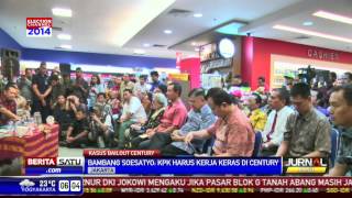 Download lagu KPK Diharapkan Seret Aktor Utama Kasus Century