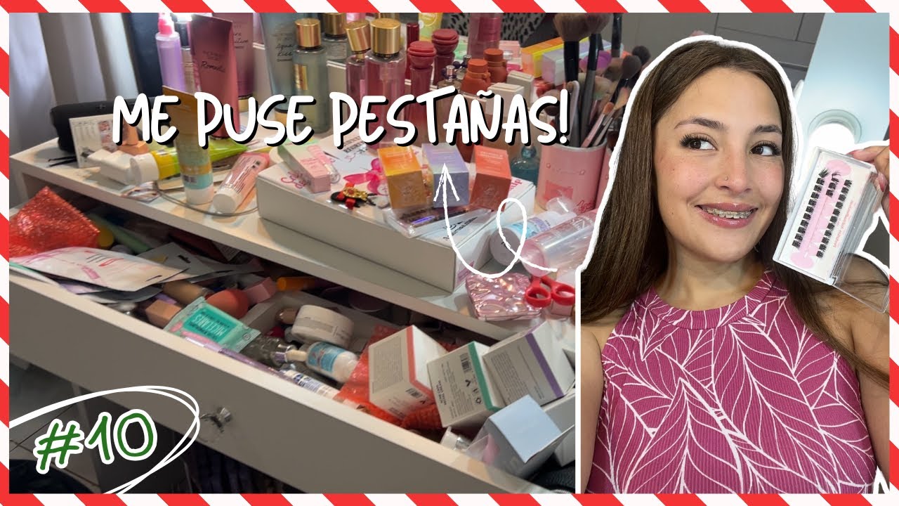 Me PARTI la frente pero HAUL de ingresos para mi tienda Vlogmas 10 🎄