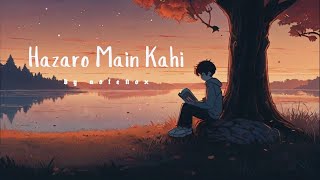 noteNox - Hazaro Main Kahi (Official Audio)