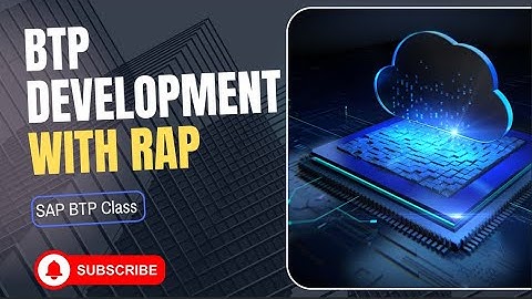 ABAP on Cloud { Restful Application Programming Model on BTP }, Features, Syllabus, Implementation