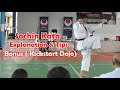 Sochin shotokan kata  explanation  tips  bonus at kickstart dojo