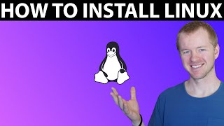 How To Install Linux Virtual Machine for Cyber Security Beginners