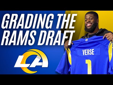 Grading the Rams 2024 Draft Class