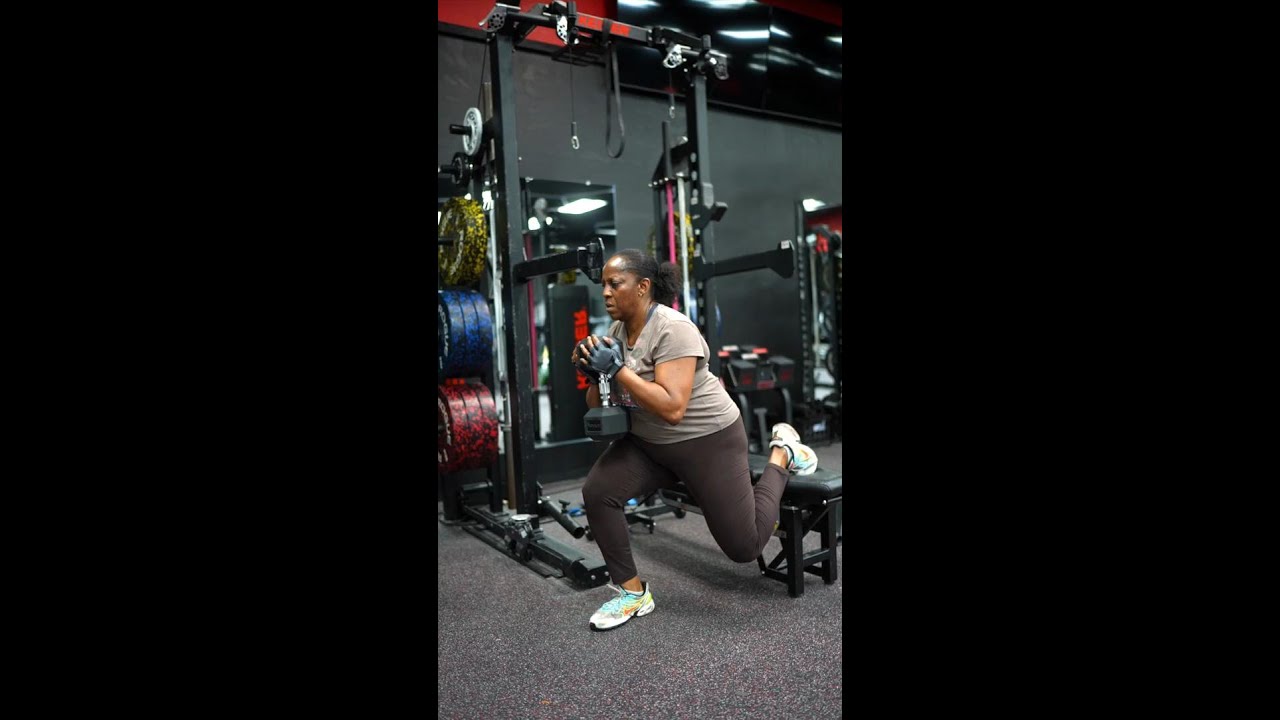 Come Lift With Us!