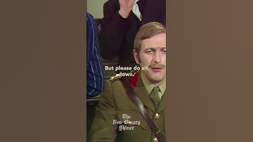 Army Protection Racket | Italian Mafia vs Army | Monty Python