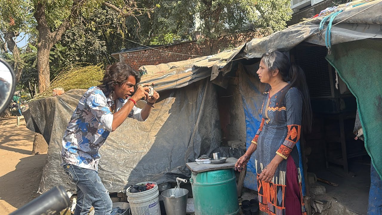 parkash solaki Full mojj video team018