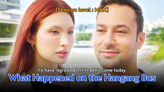 What Happened on the Hangnag Bus: K-Drama Moments in Seoul  | Jamsil Hangang River, Hangang Ramyun
