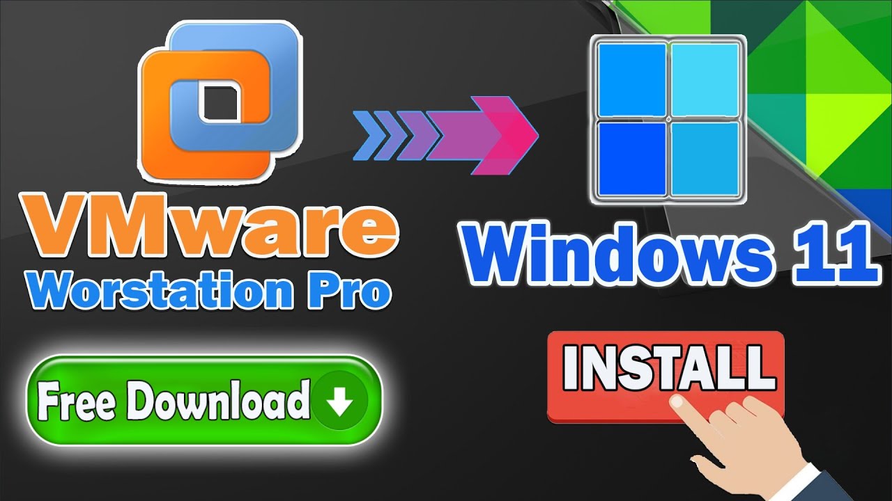 vmware workstation for windows 11 download