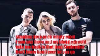Clean Bandit- Baby (ft Marina) [Acoustic version lyrics]
