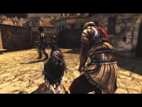 Assassin's Creed: Revelations. Трейлер мультиплеера (рус.)