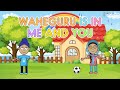 Waheguru is in me and you  animation song  taren kaur  sikh cartoon  nursery rhyme for kids