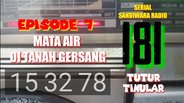 PANJI KETAWANG Kebingungan Ketika MEI SHIN Sang Bibi Tiba - tiba Jatuh Dan Pingsan