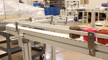 Simpli-Flex Conveyor - Simplimatic Automation