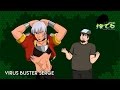 Anime Abandon: Virus Buster Serge
