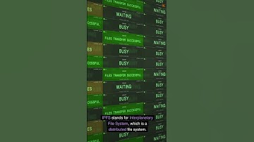 Filecoin(FIL) : Distributed Cloud Storage,IPFS technology