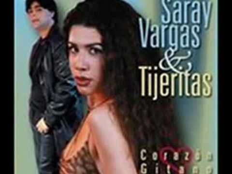 Saray Vargas y Tijeritas-Quien Te Volvera A Besar (Letra)