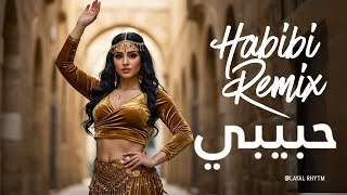 Arabic Belly Dance 2025 🔥 | Deep House Remix ft. Habibi Beat