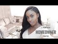 1 YEAR AS A HOMEOWNER | How much is my mortgage? Am I moving? Flat tour? Any regrets? | Jade Vanriel