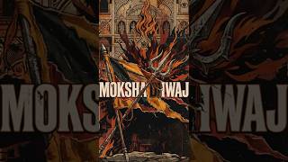 Moksha Dhwaj: The Sound of Ultimate Liberation | Hindi Religious Spiritual Rap Song Teaser |⚡ #viral
