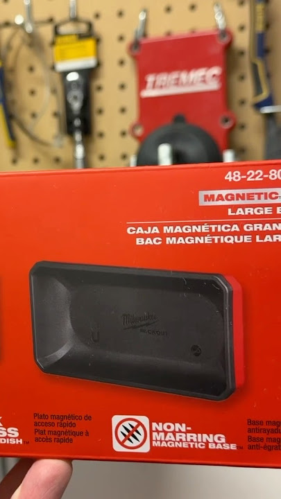 48-22-8071 Milwaukee magnetic tray packout