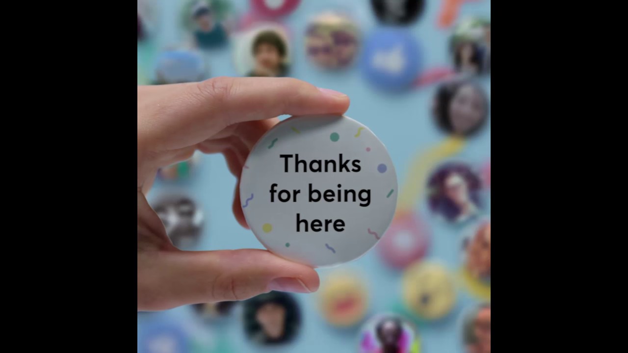 Facebook Faceversary Personalized Video