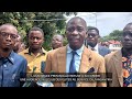 L'ASSEMBLÉE PROVINCIALE REFUSE D'ACCORDER UNE AUDIENCE AU CLUB DES ÉLITES DU TANGANYIKA