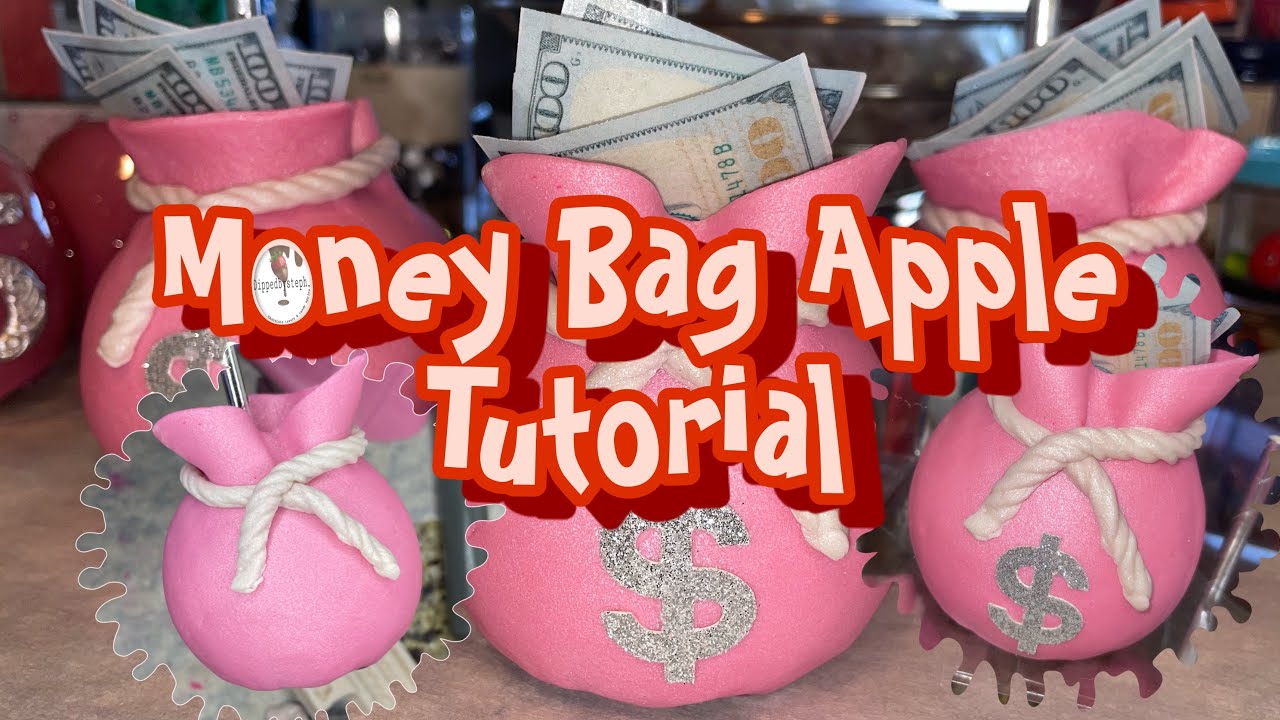 Money Bag Apples YouTube