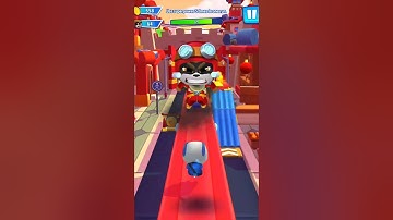 TALKING TOM HERO DASH TO DAY SPECIAL EVENT ANDROID IOS GAMEPLAY #Talkingtom #shortfeed #shorts