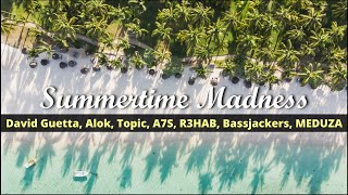 Summer 2021 • EDM Mix #3 (MEDUZA, Tiësto, Topic, David Guetta, Alok, R3HAB, Bassjackers And More)