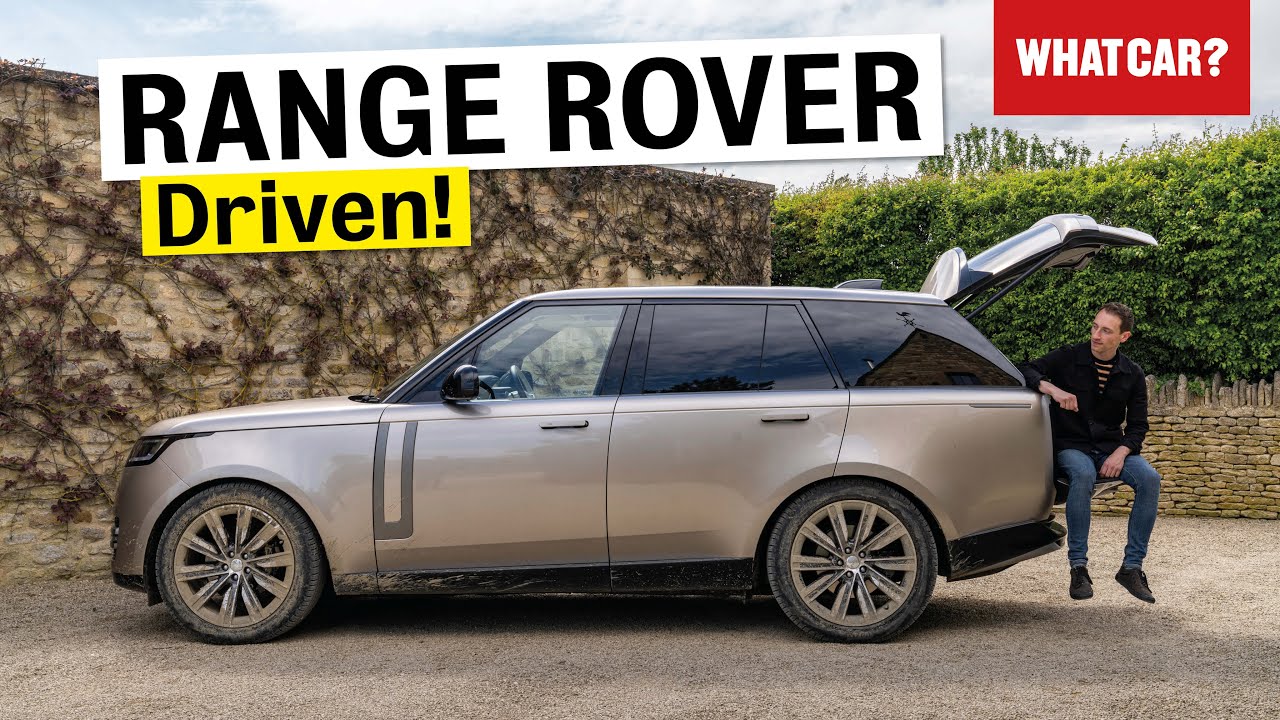 New Range Rover FULL in-depth review – the ultimate luxury SUV