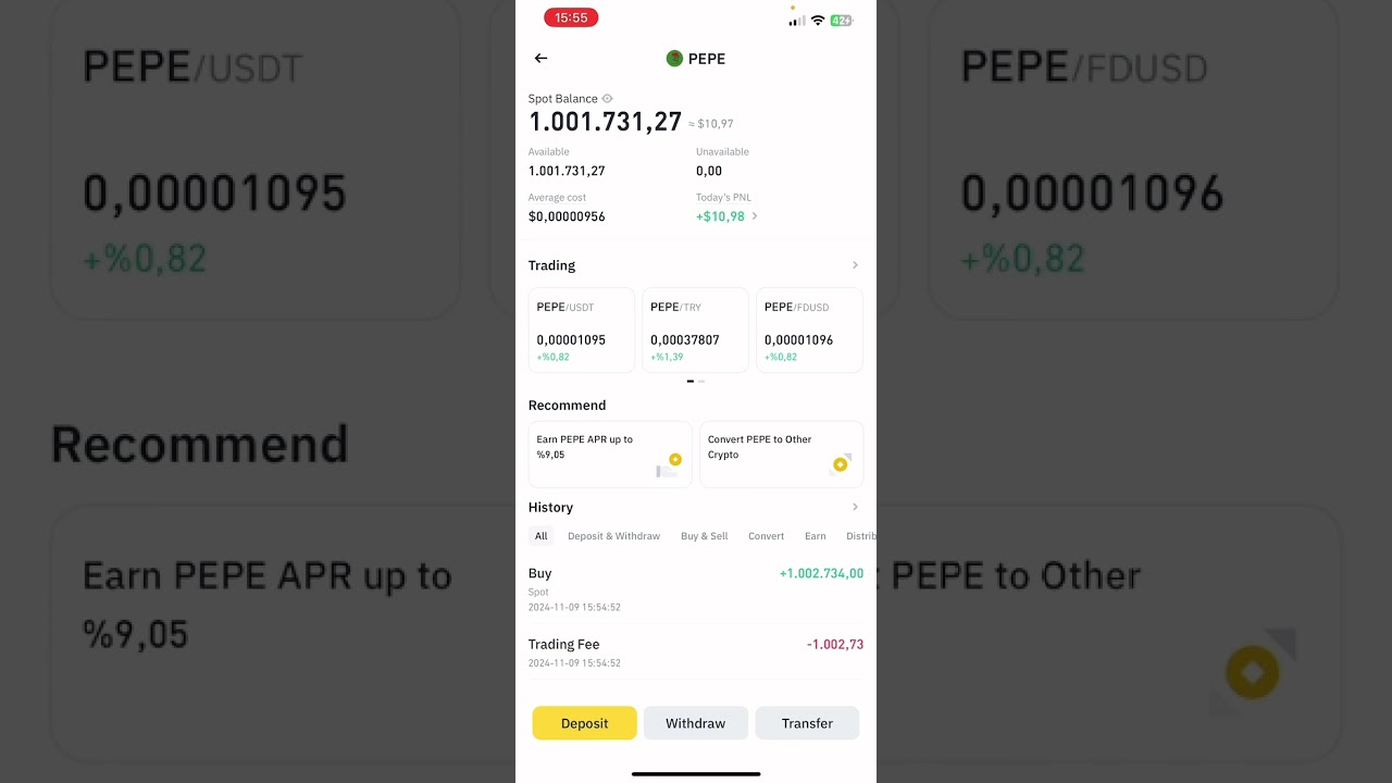 How to invest $10 into Crypto and make huge profits 💰