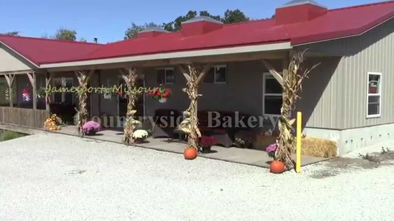 Countryside Amish Bakery YouTube