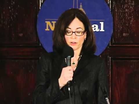 Part 8 Dietary Guidelines Press Conf-Pamela Schoen...