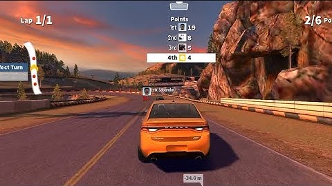 GT Racing 2 | gameplay walkthrough part 4 | Red chilli | PC android iOS