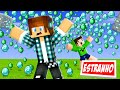 BUG de MUITOS BLOCOS no meu Minecraft !!