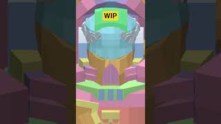 (WIP) Imperial Fists #blockbench #minecraftbedrockediton #warhammer40k #warhammer40000 #spacemarines