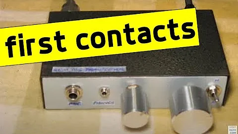 Micro40: QRP double sideband on 40 metres - Part 1