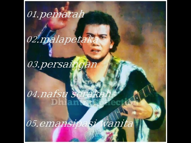 Rhoma irama - full album class=