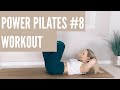 Power pilates workout 8 krftigen straffen formen homeworkout deutsch