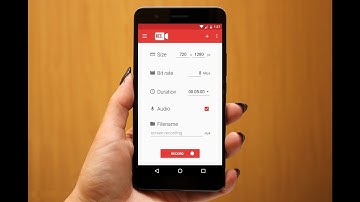 Best Free Screen Recorder App for Android (No Root)