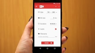 Best Free Screen Recorder App for Android (No Root) screenshot 5