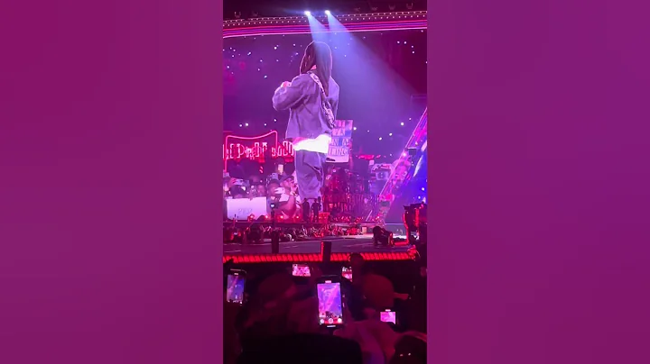 Jay-z Shouts out Daughter Blue Ivy ATL NGHT 4 🔥 #beyonce