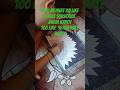 my new drawing Beautiful Sunflower Mandala Drawing | Mandala Easy Step #shorts #mandala #reels