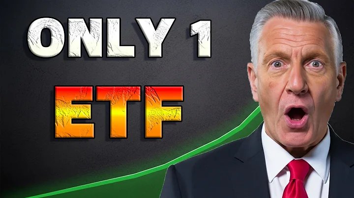 If I had to pick ONE DIVIDEND ETF Only forever…