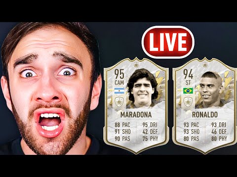 Completing Mid Icon Upgrades! - Completing Mid Icon Upgrades!