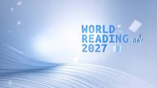 16T World Book Day Title | Flowing Paper Pages Wave | After Effects Template screenshot 4