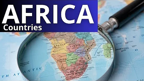 AFRICA | All countries of Africa | Continent